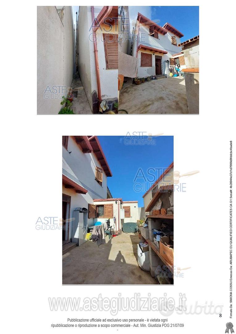 Appartamento – Biddacidru/Villacidro, Medio Campidano - Vista 4