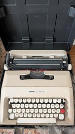 Olivetti lettera 35
