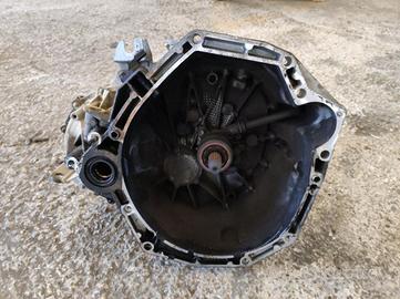 Cambio Manuale  nissan qashqai k9k