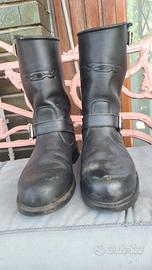 Stivali Custom Cafe Racer TCX  42