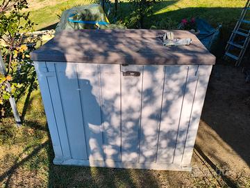 Box casetta ripostiglio 