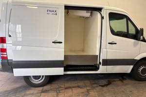 Autocarro coibentato Mercedes benz 313 CDI