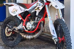 Motocross Beta RR 50