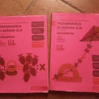 Matematica in azione 2.0 - 3^ed. 2 media