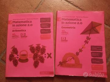 Matematica in azione 2.0 - 3^ed. 2 media