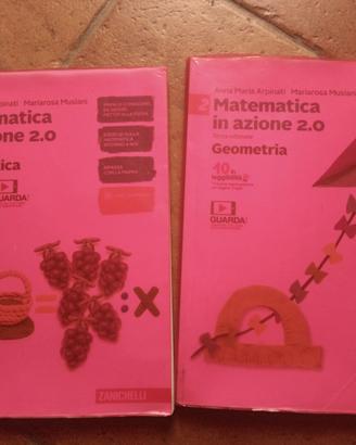 Matematica in azione 2.0 - 3^ed. 2 media