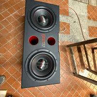 subwoofer Audio System 32cm