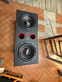 subwoofer Audio System 32cm