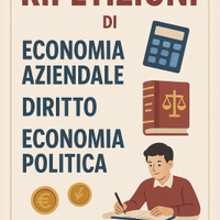Ripetizioni Economia Aziendale e Politica, Diritto