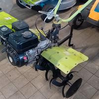MOTOZAPPA GRILLO 11500 MARCE 3+1 USATA