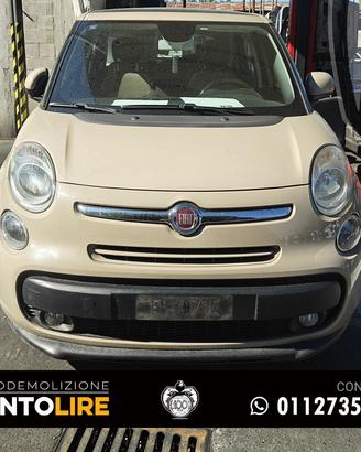 Ricambi Fiat 500L 1.4 Tb 2014 940B7000
