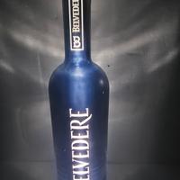 BELVEDERE CHROME EDITION MAGNUM LUMINOUS VUOTA 