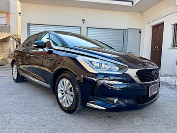 Ds DS5 BlueHDi 120CV - DISTRIBUZIONE NUOVA