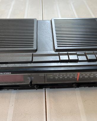 Radiosveglia Telefunken vintage