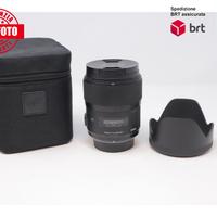 Sigma 35 F1.4 DG HSM Art (Nikon)