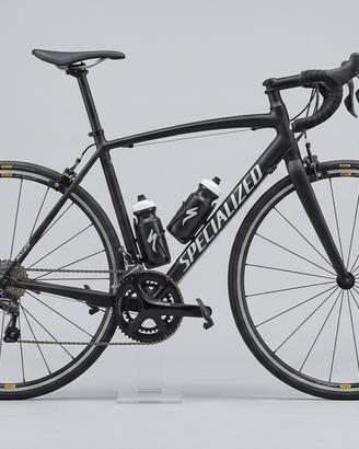 Specialized Allez - taglia 54 - con casco e scarpe