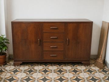 credenza art decò, 1930