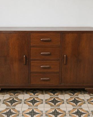 credenza art decò, 1930