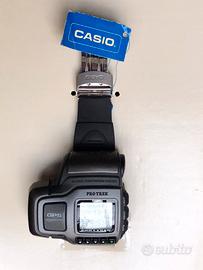 Orologio CASIO PRO TREK 1840 PRT-1 GPS VINTAGE