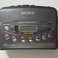 Sony Walkman WM-FX453 + walkman AIWA TP-VS650