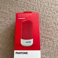 Cassa Bluetooth Pantone
