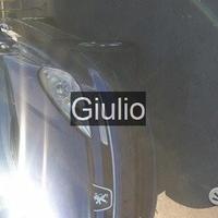 Peugeot 807 blu ricambi