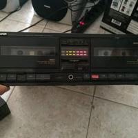 DOPPIO DECK VINTAGE PIONEER CT-X430W