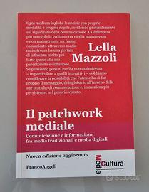 Libro Il patchwork mediale di Lella Mazzoli