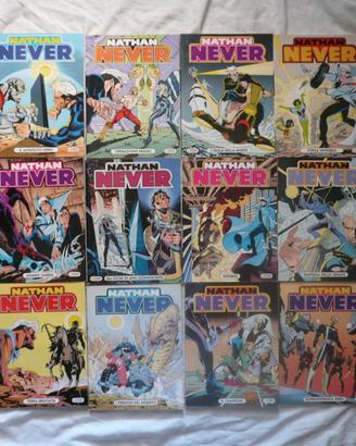 Nathan Never  1-130.