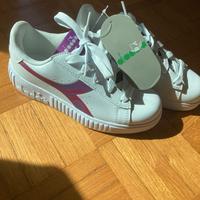 Sneaker Diadora bambina