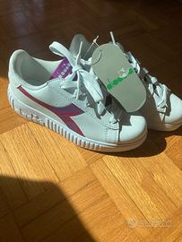 Sneaker Diadora bambina