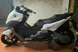 BMW c650 SPORT