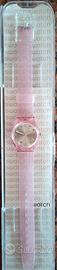 Orologio Swatch rosa bambina