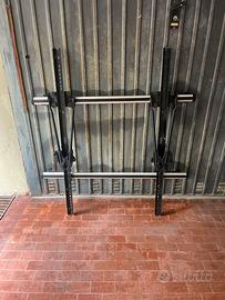 Barre tetto con porta bici Volvo