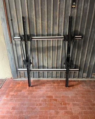 Barre tetto con porta bici Volvo