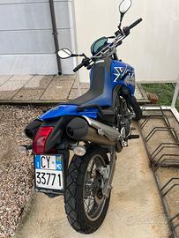Yamaha XT660R