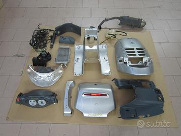 Ricambi Vari Piaggio Hexagon 125 180 250 GTX