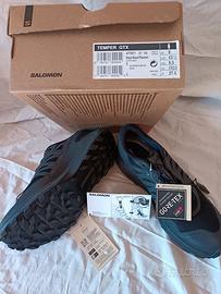 SALOMON TEMPER GTX  IN GORETEX IMPERMEABILI COLORE