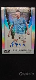 Sergej Milinkovic Savic Score Signatures Autografo