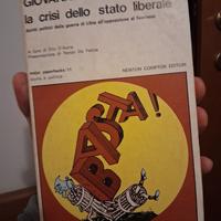 La Crisi Dello Stato Liberale - Giovanni Amendola