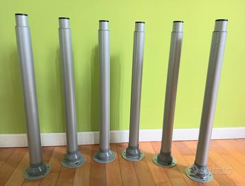 Ikea Olov gambe regolabili