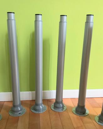 Ikea Olov gambe regolabili