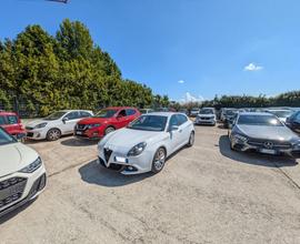 ALFA ROMEO Giulietta 1.6JTDm AUTO 120cv SENS PAR