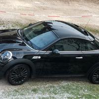 Mini cooper S coupe (r58)