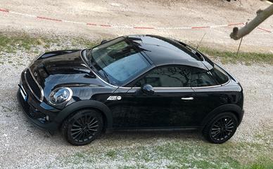 Mini cooper S coupe (r58)