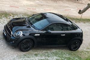 Mini cooper S coupe (r58)