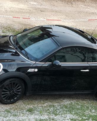 Mini cooper S coupe (r58)