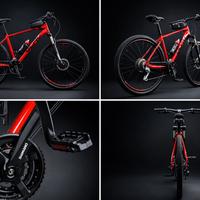 Mountain bike Olmo Turchino 29” tagkia L