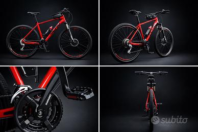 Mountain bike Olmo Turchino 29” tagkia L