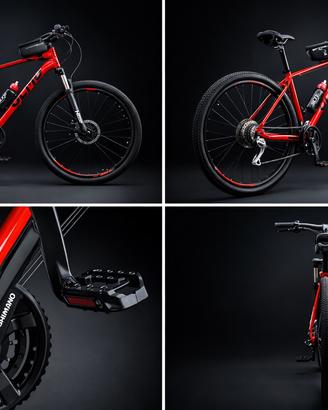 Mountain bike Olmo Turchino 29” tagkia L